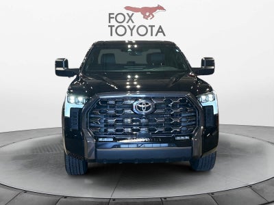 2023 Toyota Tundra Platinum
