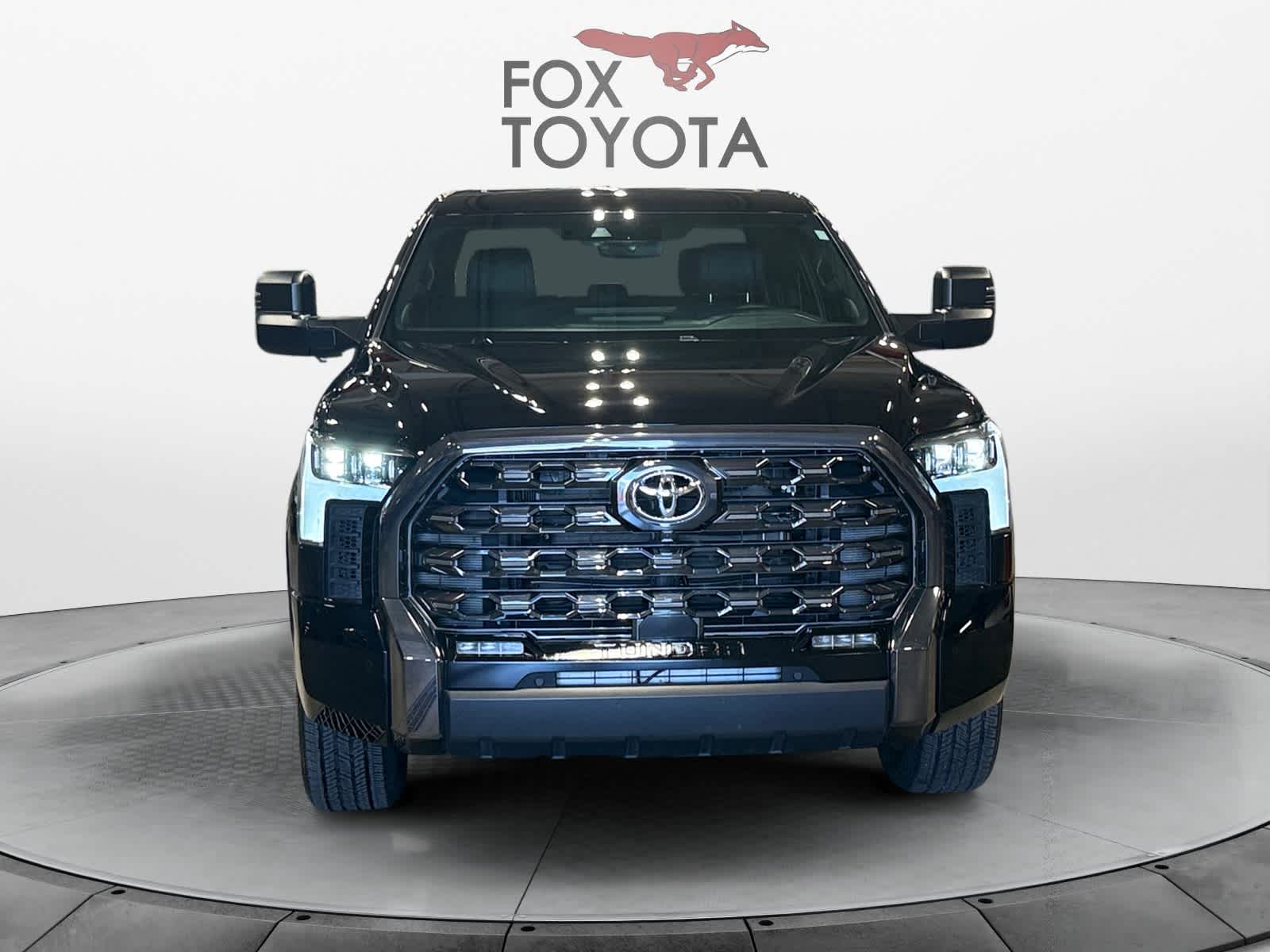 2023 Toyota Tundra Platinum