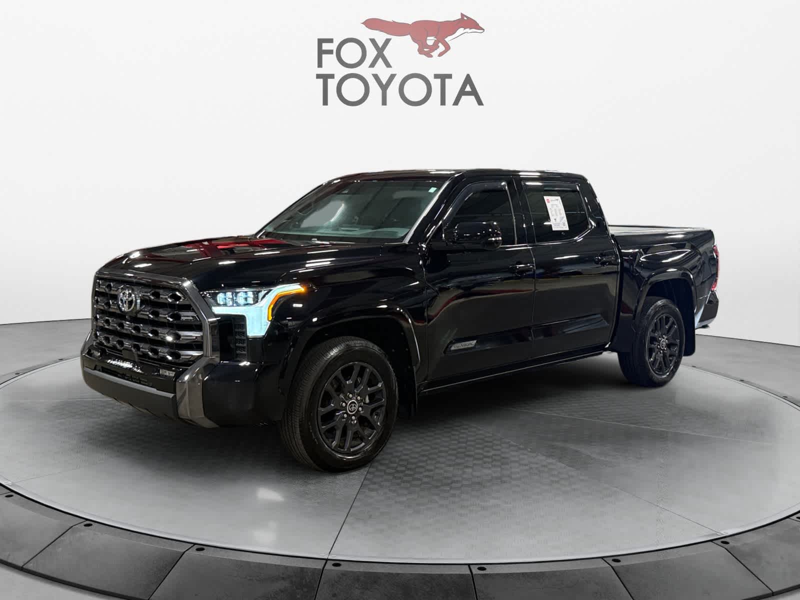 2023 Toyota Tundra Platinum