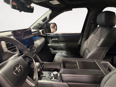 2023 Toyota Tundra Platinum