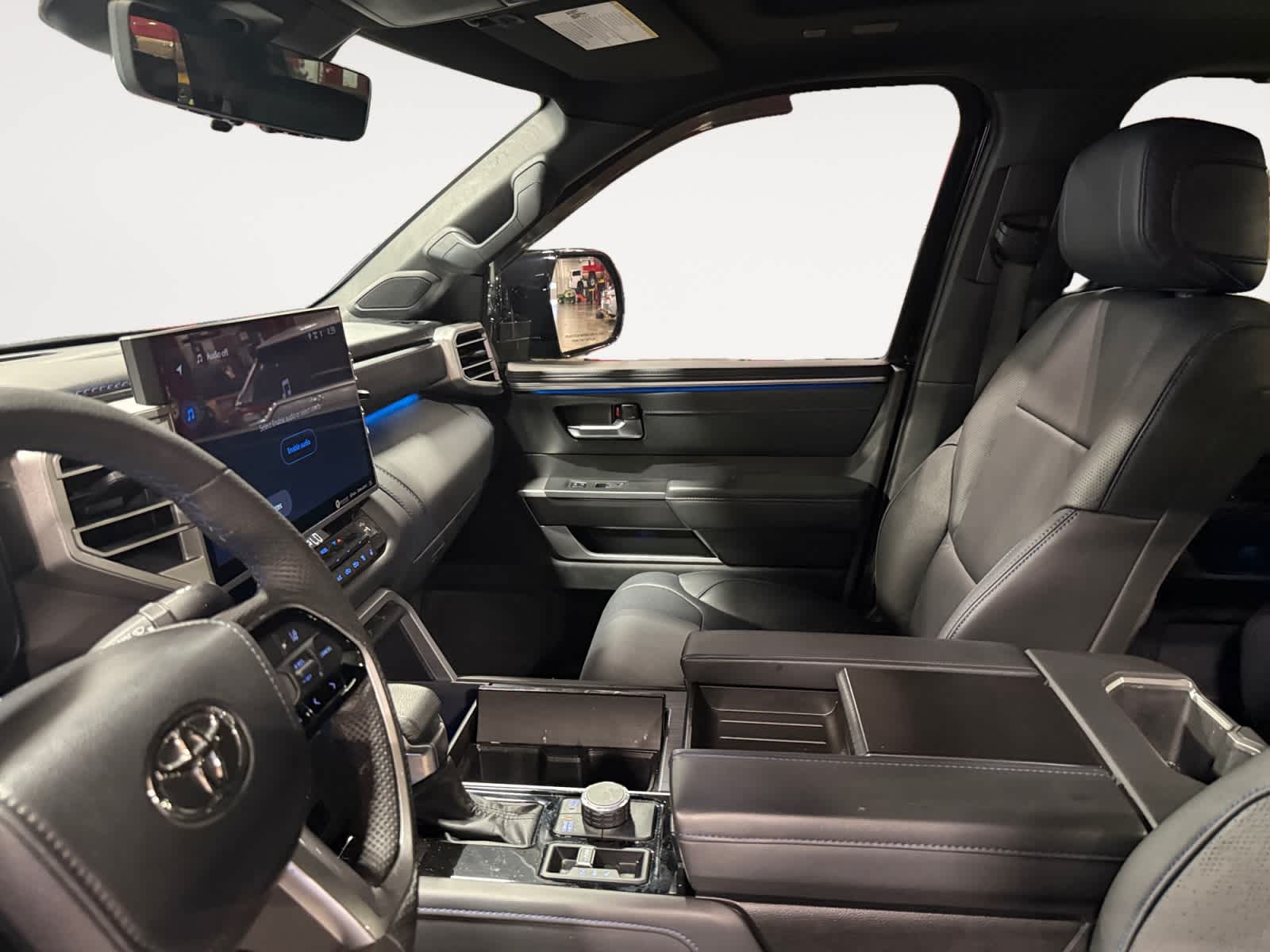 2023 Toyota Tundra Platinum