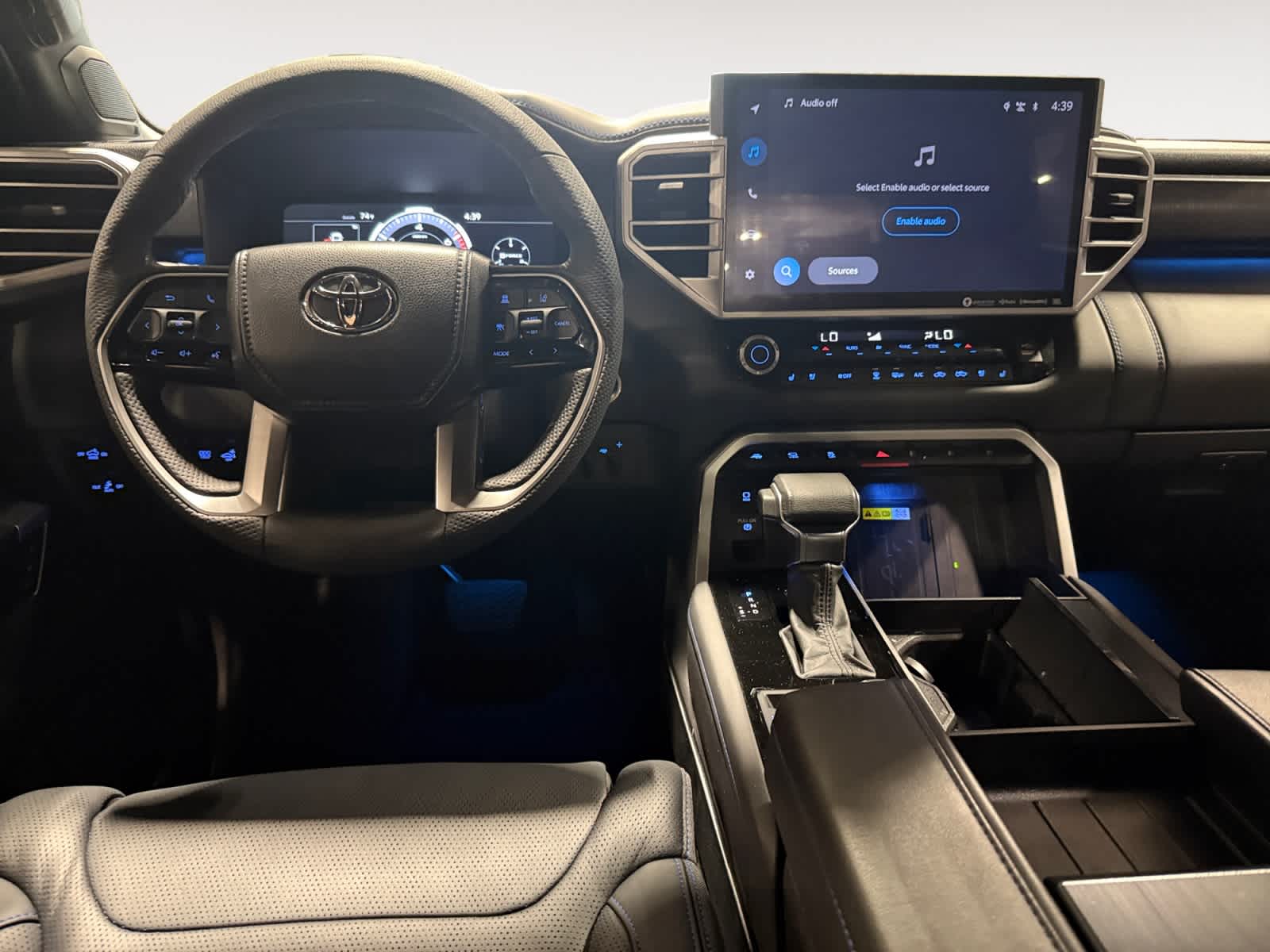 2023 Toyota Tundra Platinum