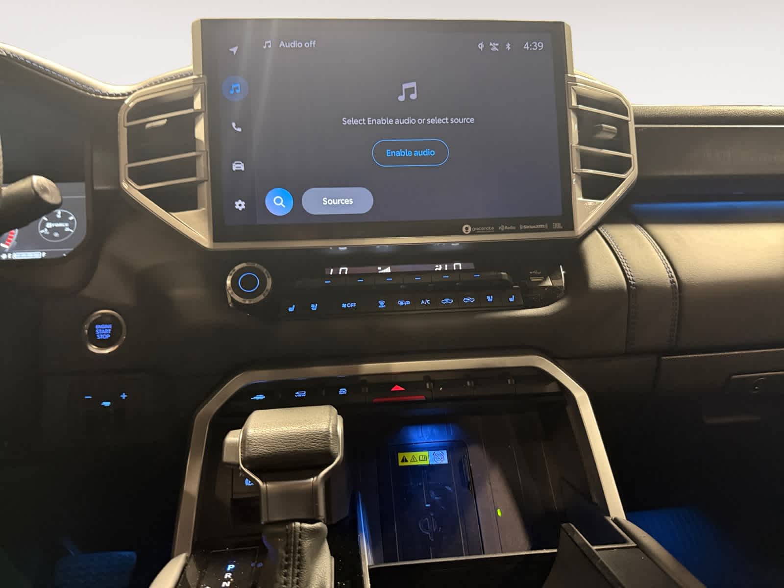 2023 Toyota Tundra Platinum
