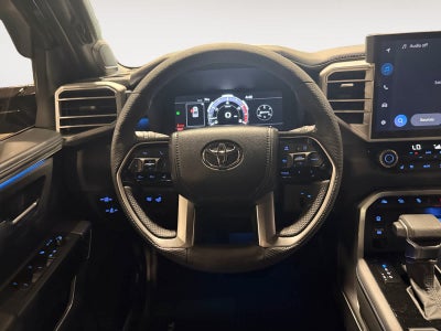 2023 Toyota Tundra Platinum