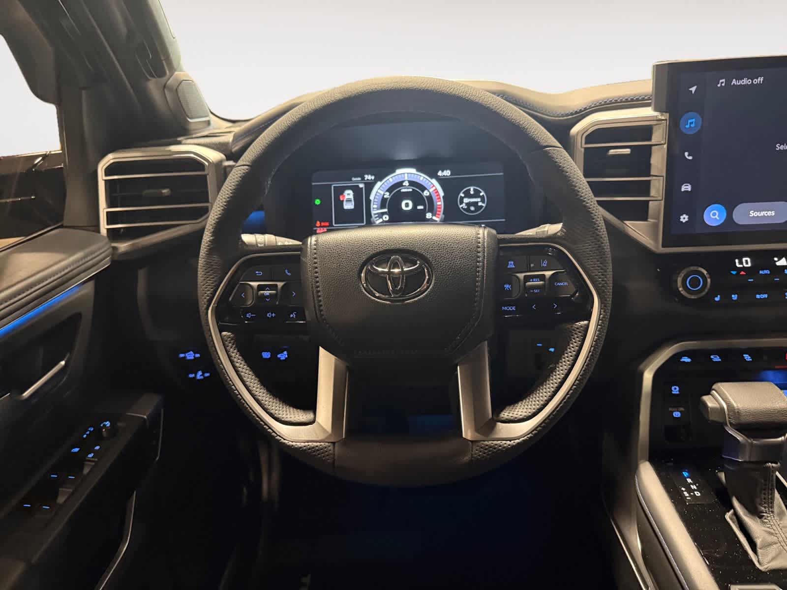 2023 Toyota Tundra Platinum