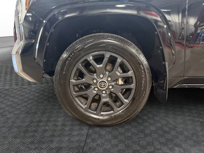 2023 Toyota Tundra Platinum