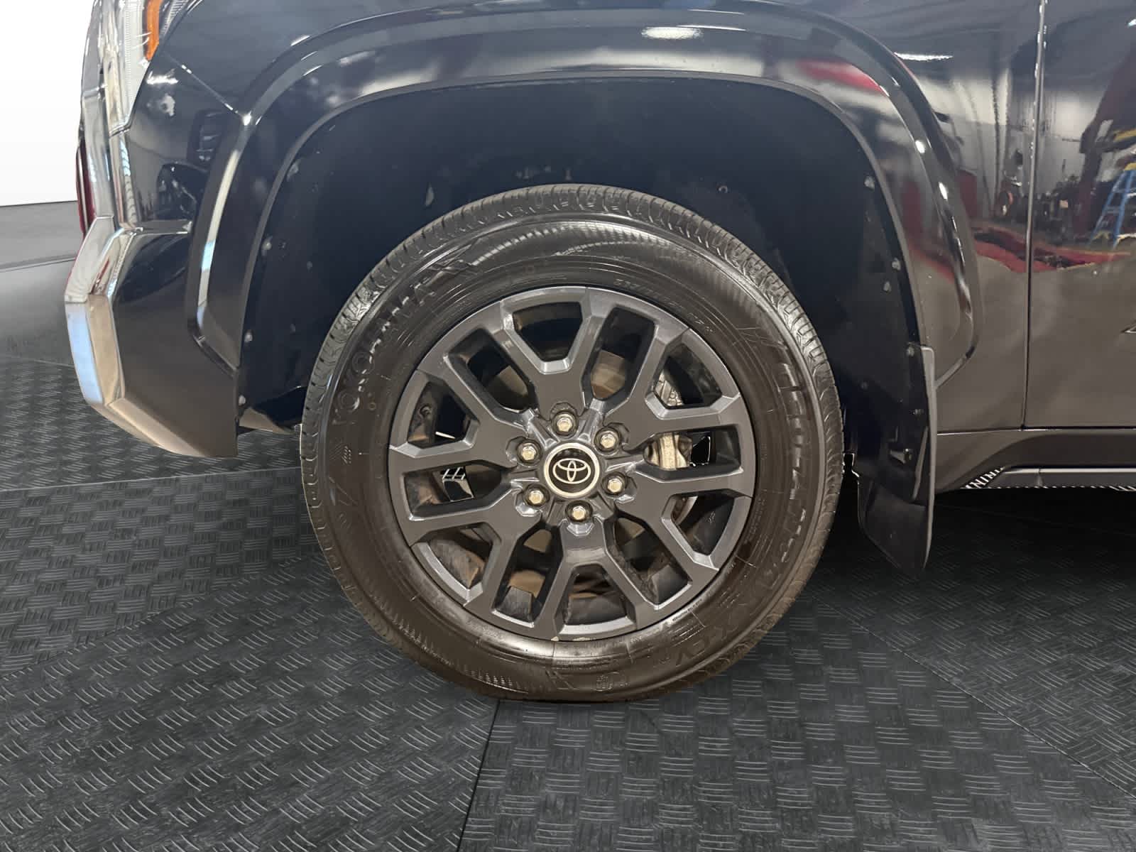 2023 Toyota Tundra Platinum