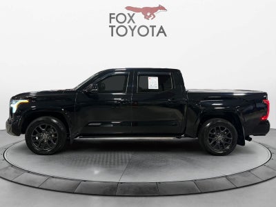 2023 Toyota Tundra Platinum