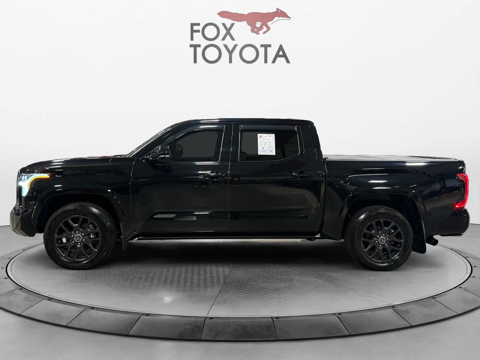 2023 Toyota Tundra Platinum