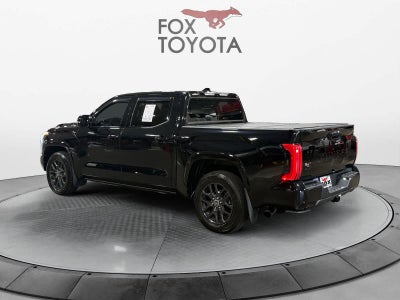 2023 Toyota Tundra Platinum