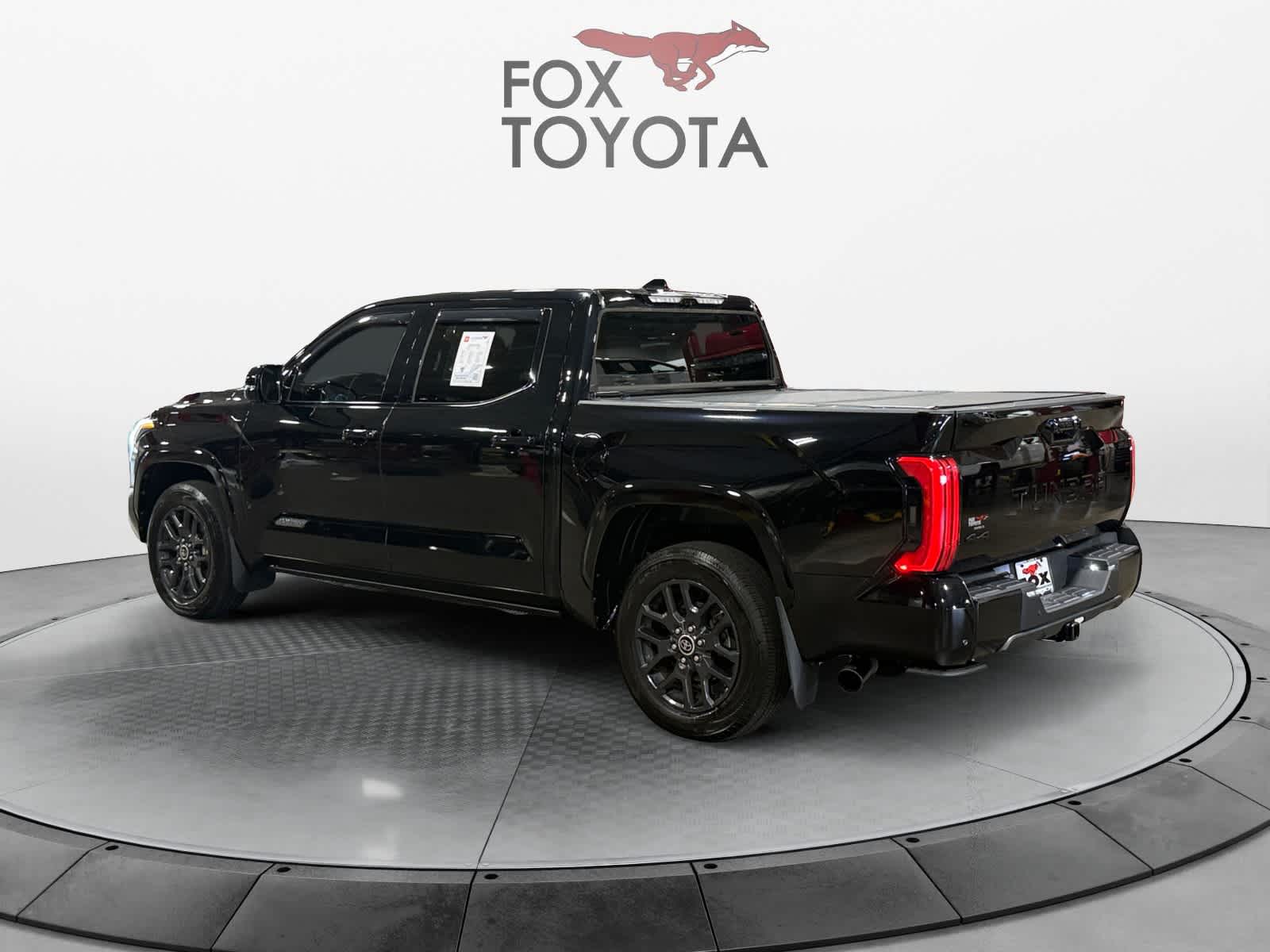 2023 Toyota Tundra Platinum