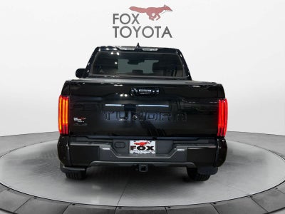 2023 Toyota Tundra Platinum
