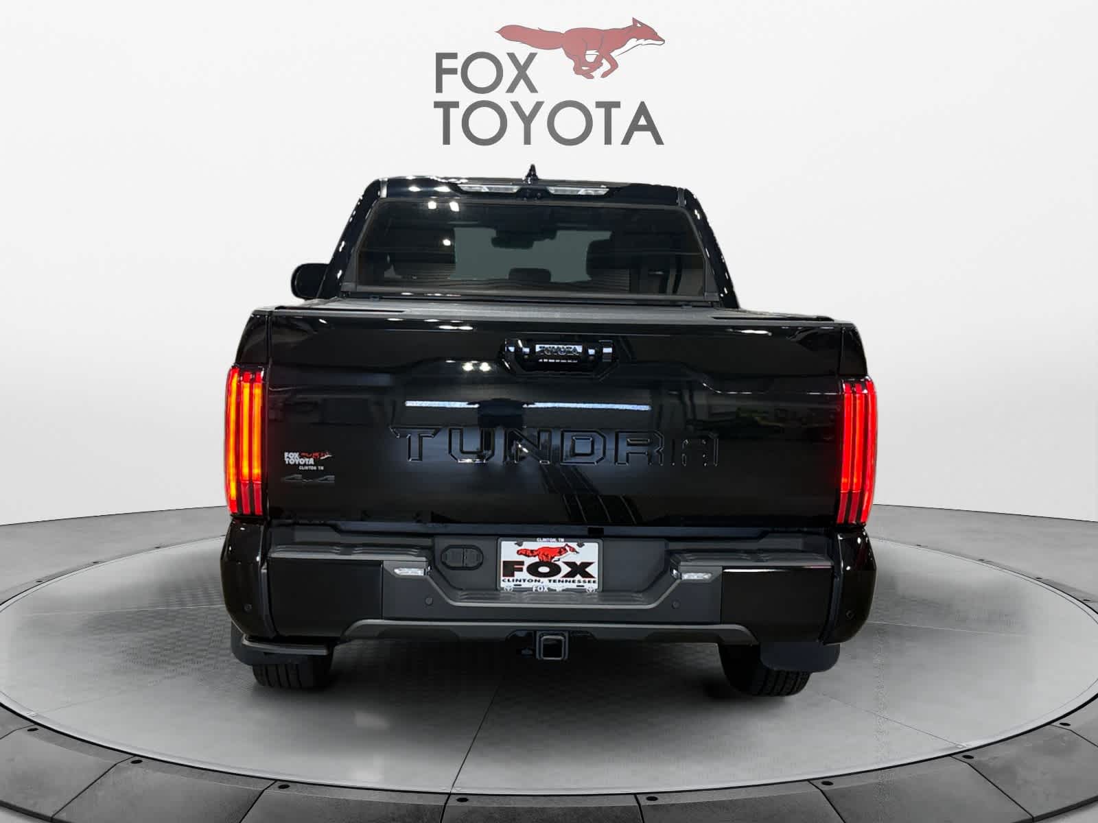 2023 Toyota Tundra Platinum