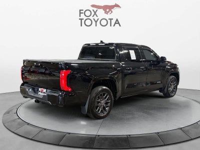 2023 Toyota Tundra Platinum