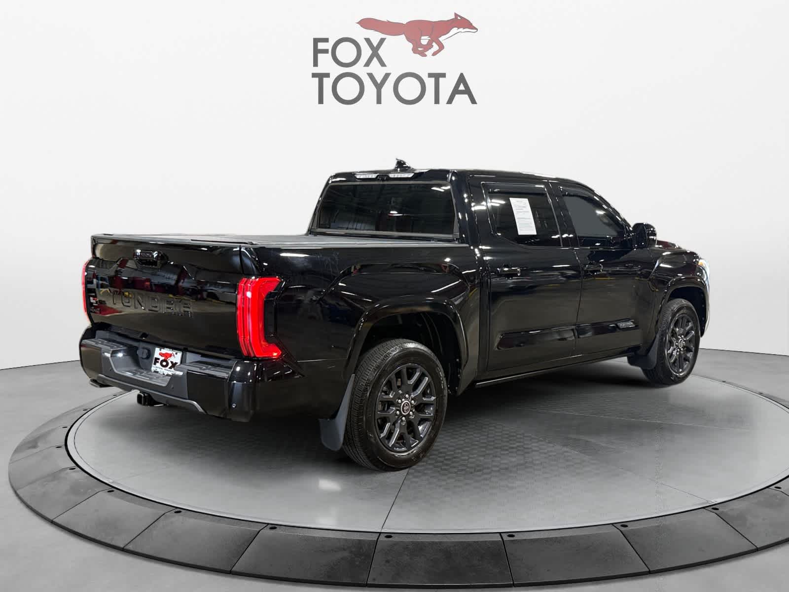 2023 Toyota Tundra Platinum