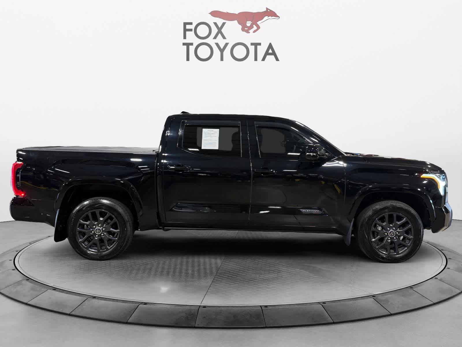 2023 Toyota Tundra Platinum