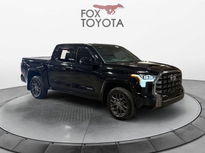 2023 Toyota Tundra Platinum