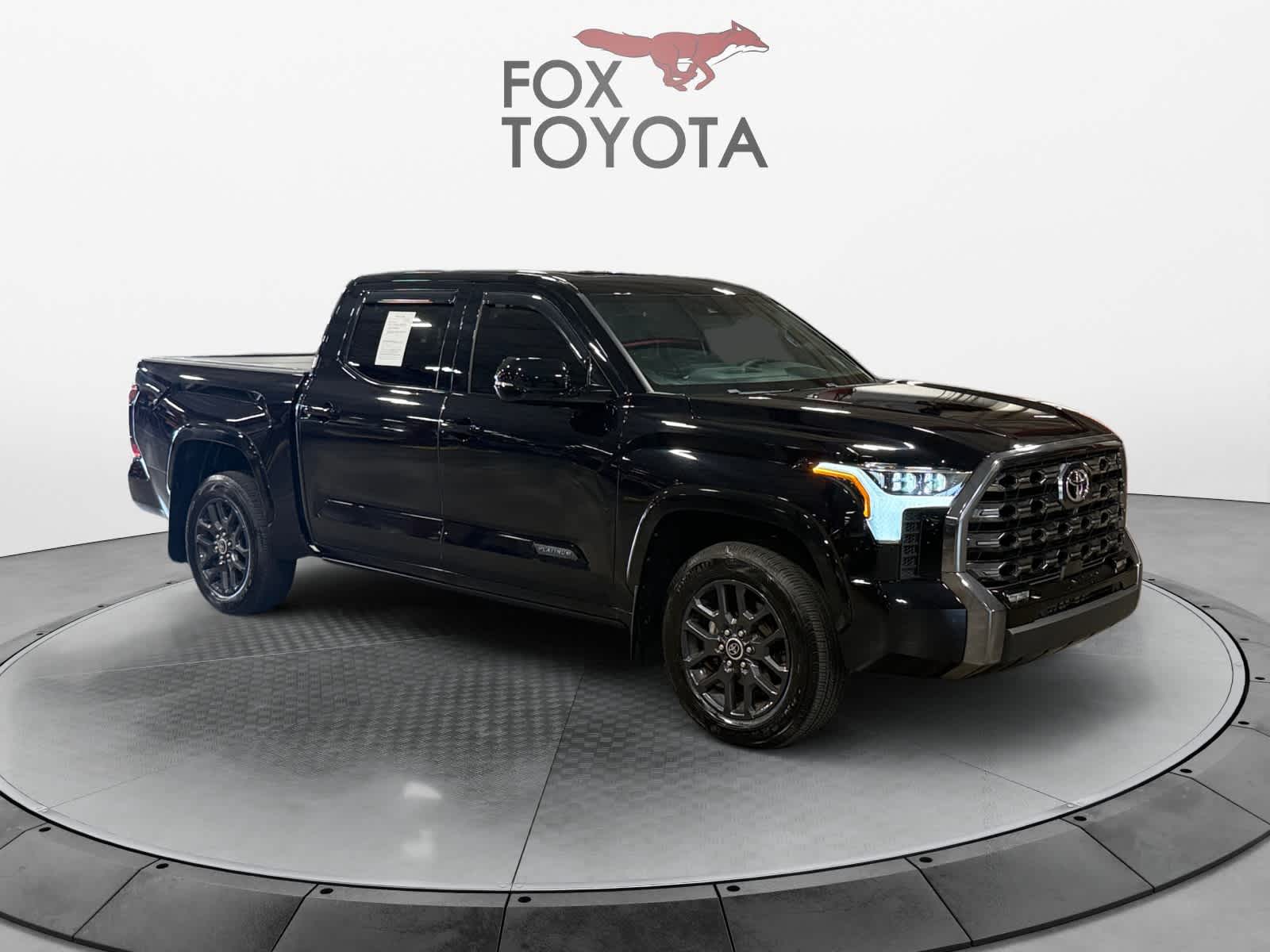 2023 Toyota Tundra Platinum