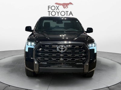 2023 Toyota Tundra Platinum