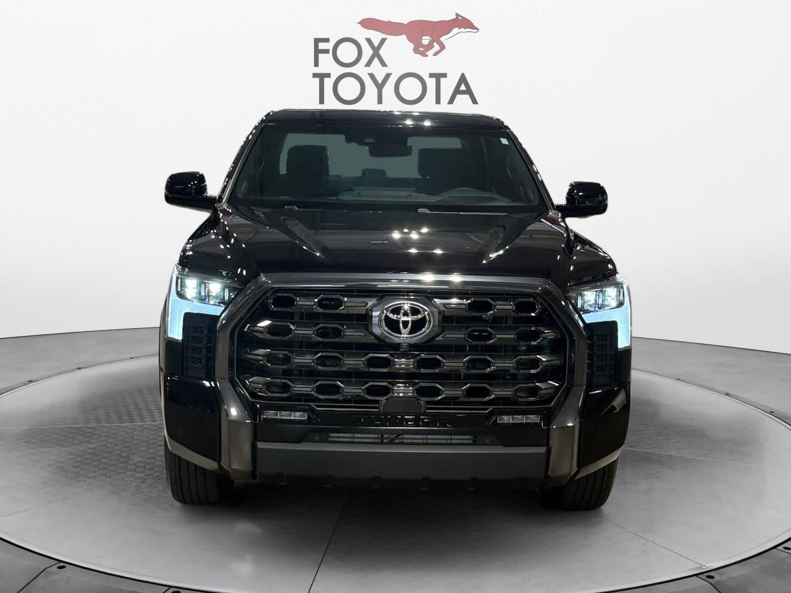 2023 Toyota Tundra Platinum