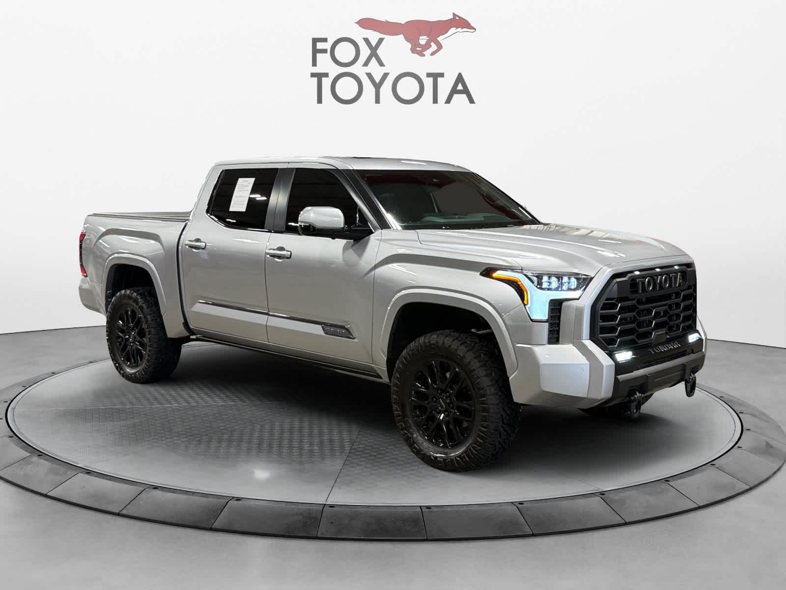 2025 Toyota Tundra Platinum