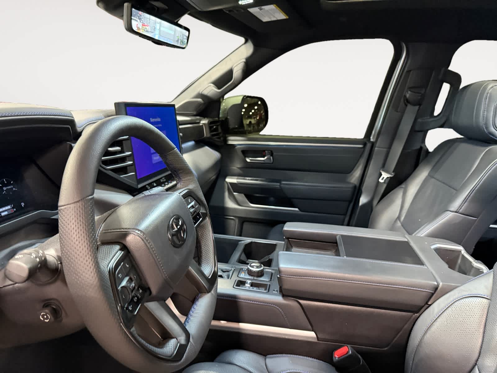 2025 Toyota Tundra Platinum