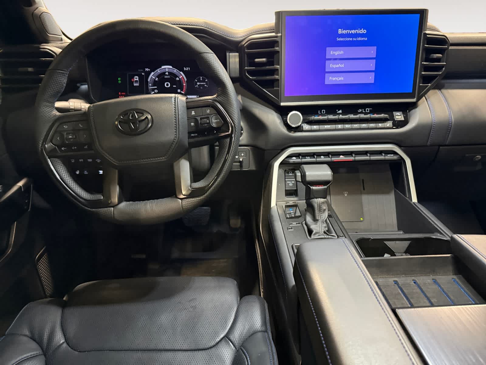 2025 Toyota Tundra Platinum