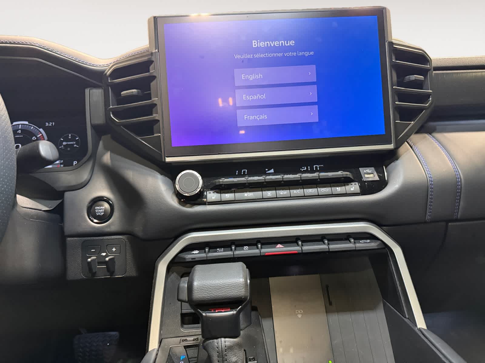 2025 Toyota Tundra Platinum