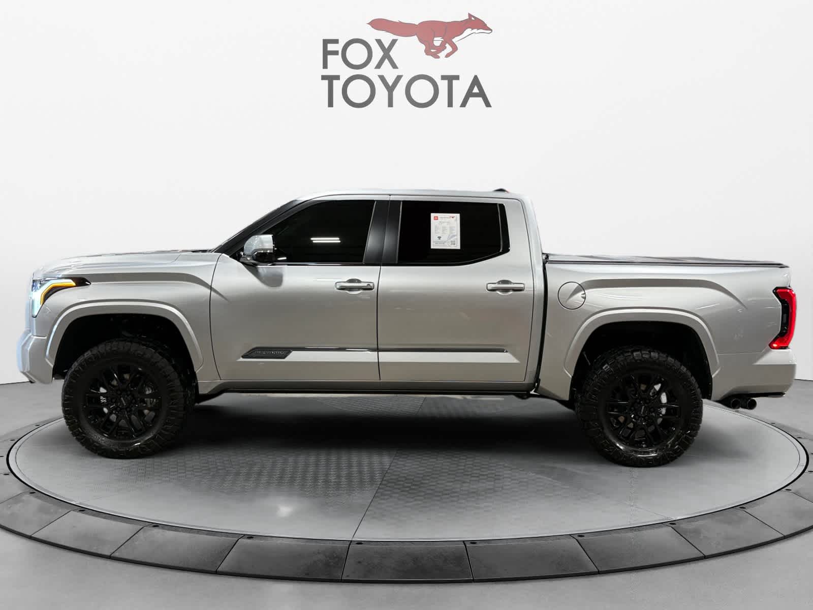 2025 Toyota Tundra Platinum
