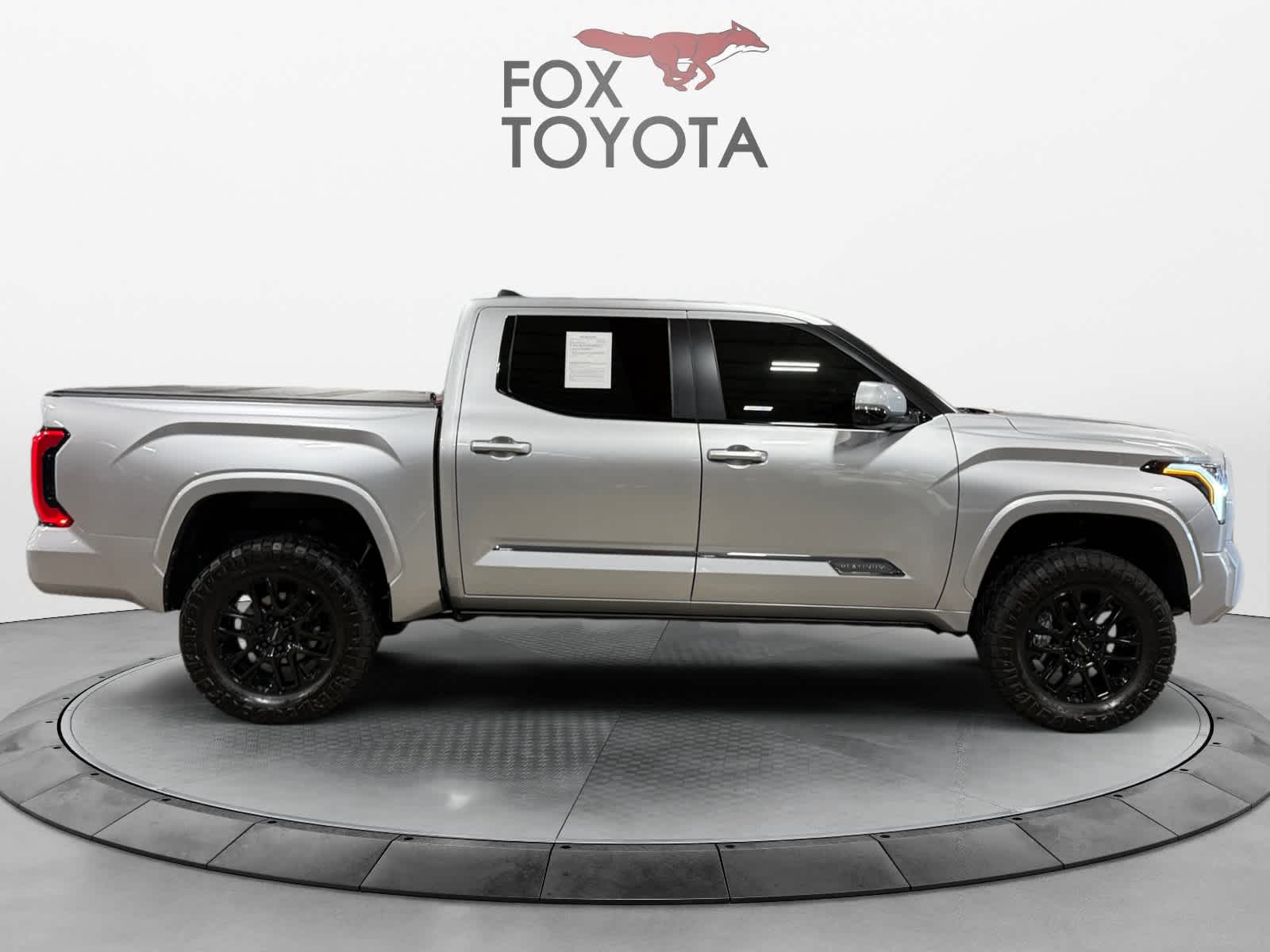 2025 Toyota Tundra Platinum