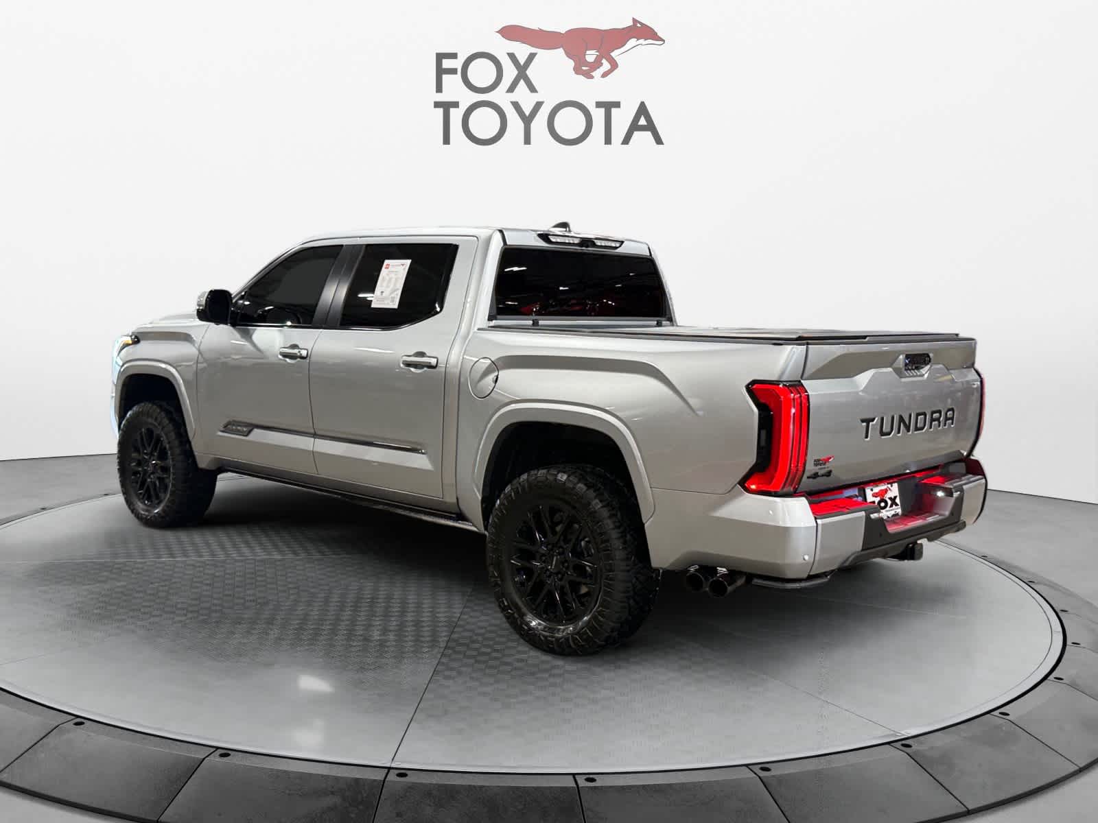 2025 Toyota Tundra Platinum