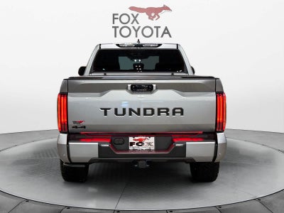 2025 Toyota Tundra Platinum