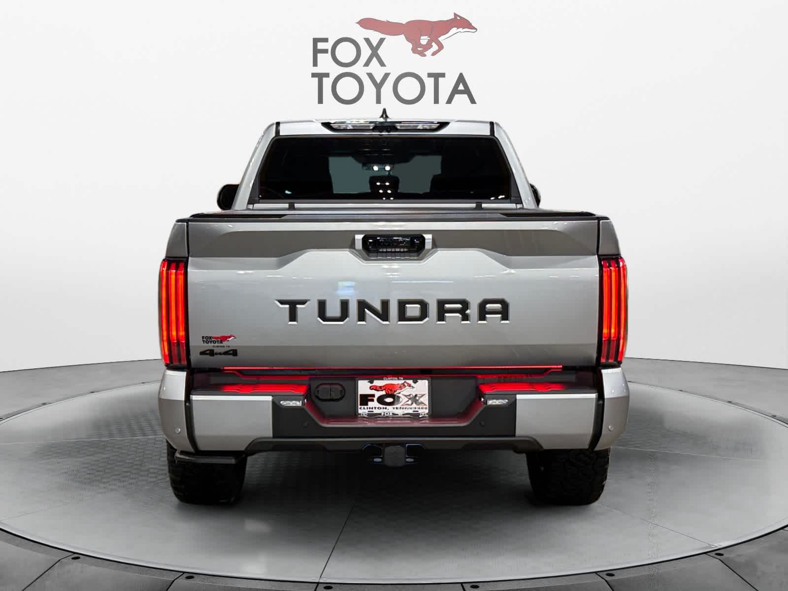 2025 Toyota Tundra Platinum