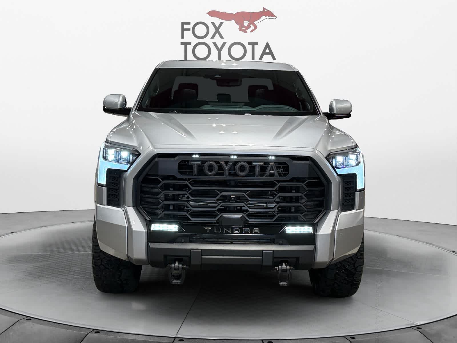 2025 Toyota Tundra Platinum