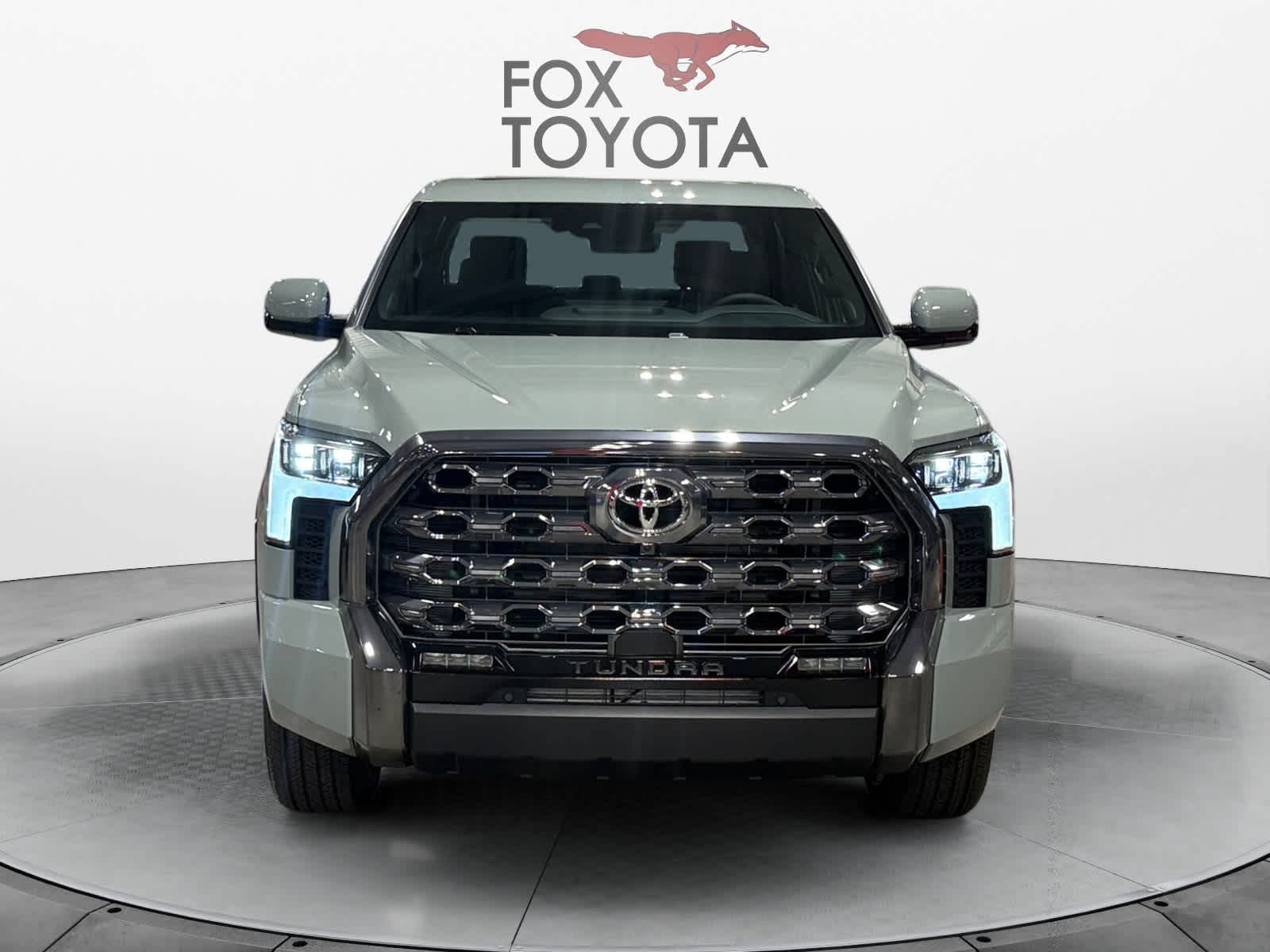 2026 Toyota Tundra Platinum