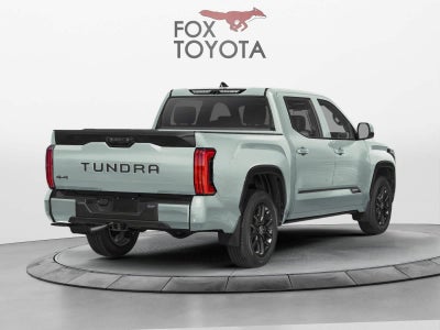 2026 Toyota Tundra Platinum