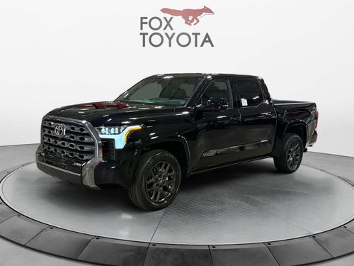 2026 Toyota Tundra Platinum