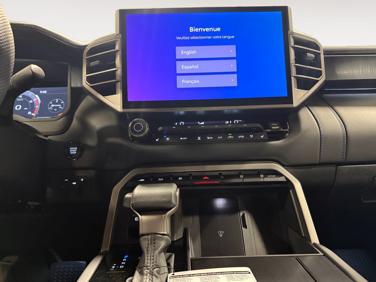 2026 Toyota Tundra Platinum