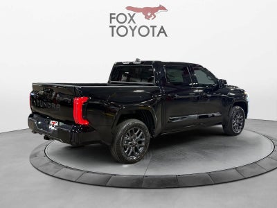 2026 Toyota Tundra Platinum