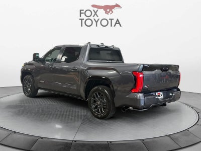 2026 Toyota Tundra Platinum