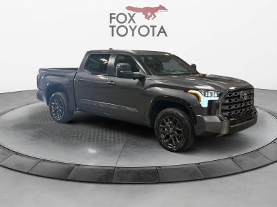 2026 Toyota Tundra Platinum