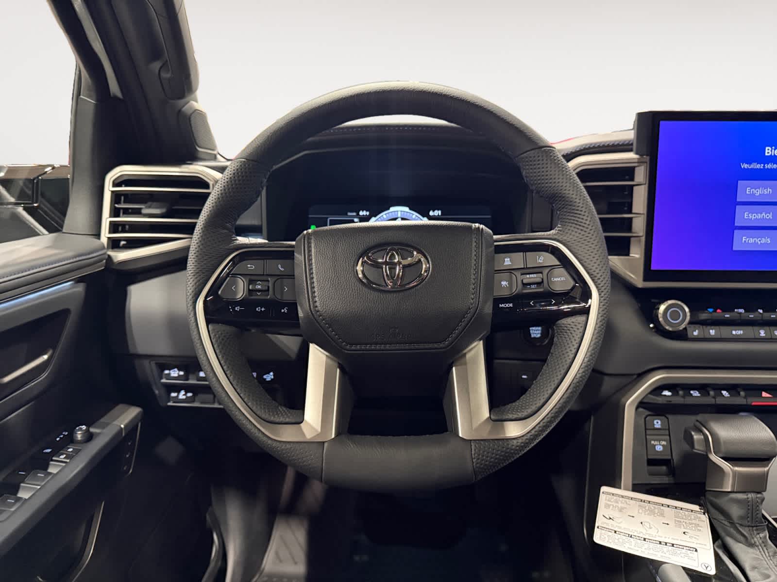 2026 Toyota Tundra Platinum