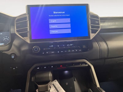 2026 Toyota Tundra Platinum