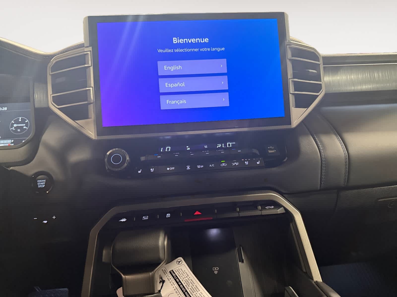 2026 Toyota Tundra Platinum