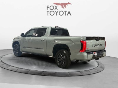 2026 Toyota Tundra Platinum