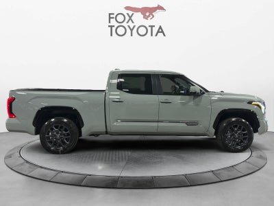2026 Toyota Tundra Platinum