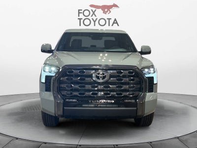 2026 Toyota Tundra Platinum