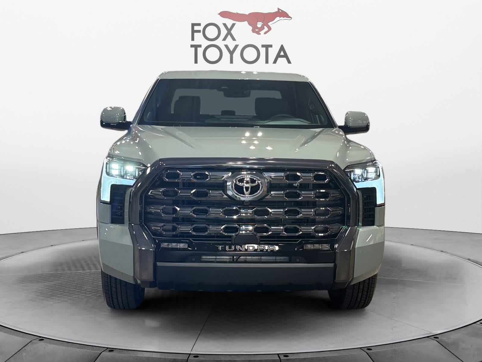 2026 Toyota Tundra Platinum