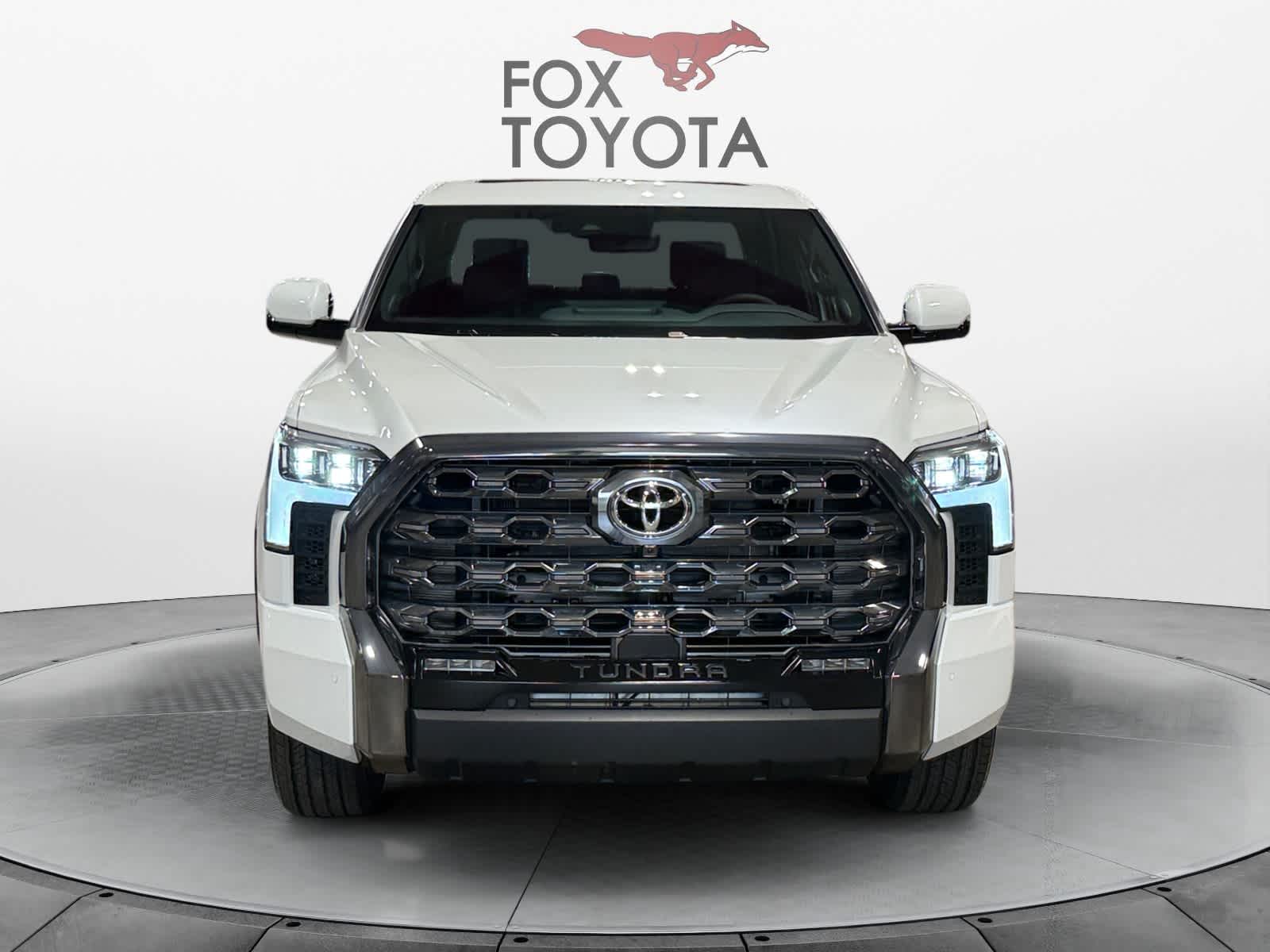 2026 Toyota Tundra Platinum