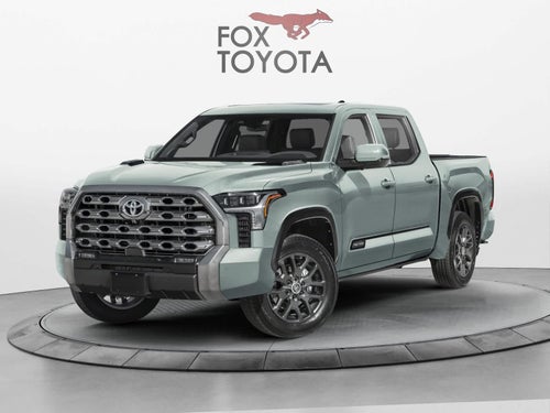 2026 Toyota Tundra Platinum Hybrid